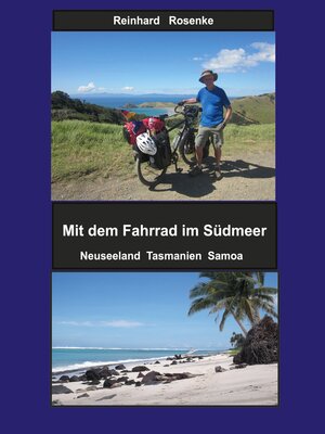 cover image of Mit dem Fahrrad im Südmeer